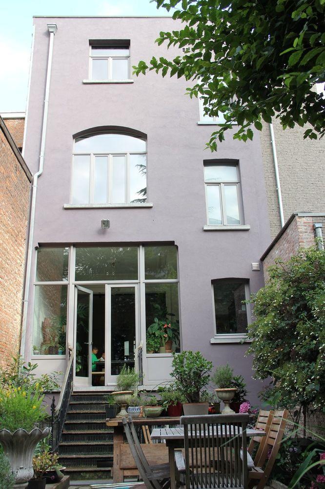 B&B Quatre20Cinq Antwerp Exterior photo